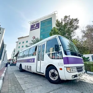 Premier International Airport Dubaj